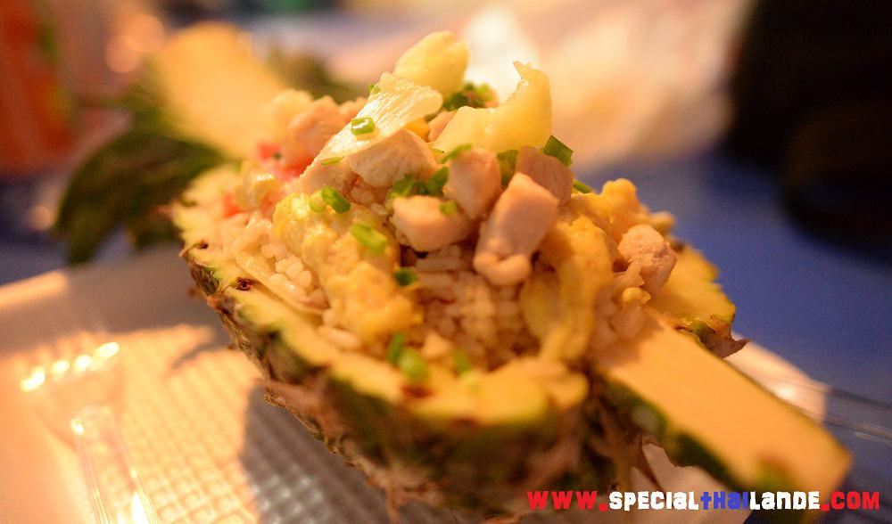 Quoi Que Manger en Thaïlande Quoi que manger en Thaï - Nourriture thaï