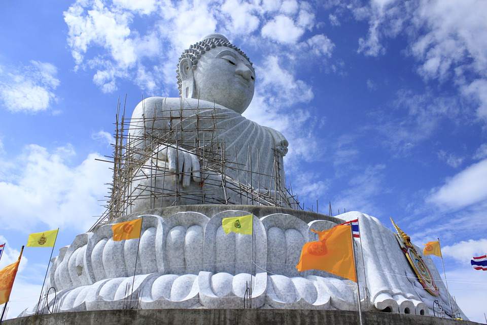 Que faire à Phuket Que faire à Phuket et son Big Bouddha