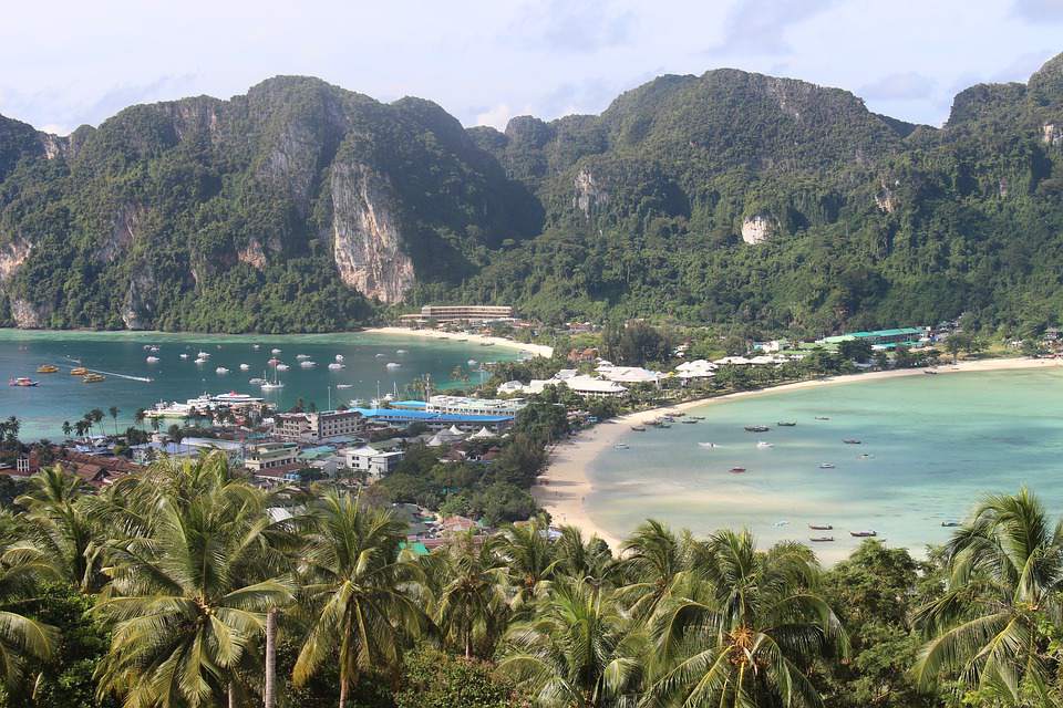 Que faire à Phuket Que faire à Phuket et Koh Phi Phi