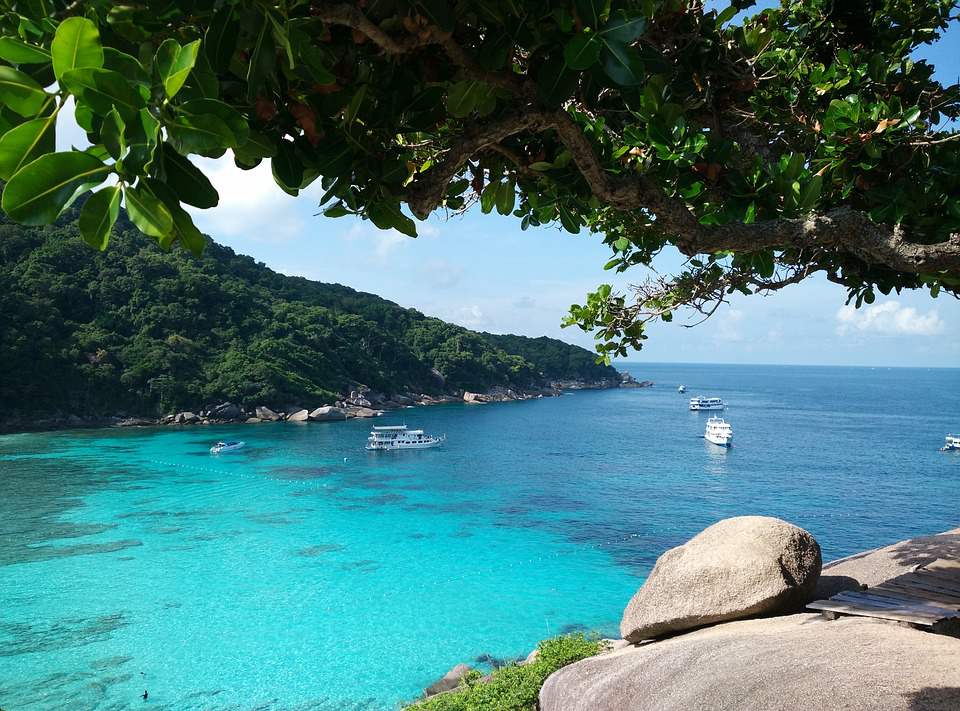 Que faire à Phuket Que faire à Phuket et les îles Similan