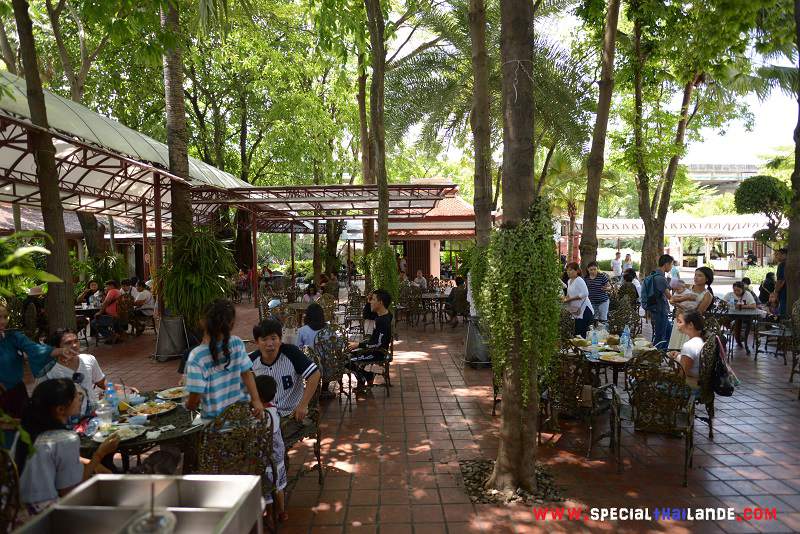 Visiter Musée d'Érawan musée d'Érawan Bangkok