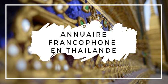 Annuaire Francophone en Thaïlande