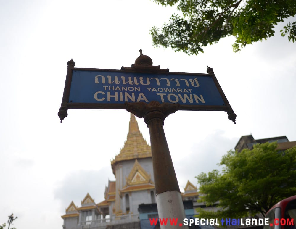 Visiter Bangkok ? Que Faire à Bangkok ? China Town
