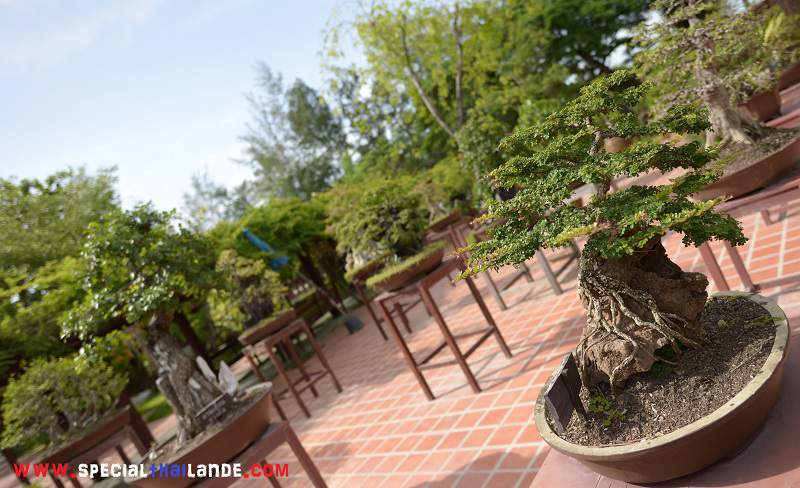 Visiter Ancien City Bangkok Muang Boran