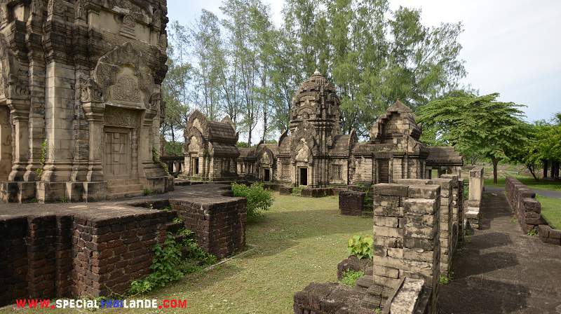 Visiter Ancien City Bangkok Muang Boran