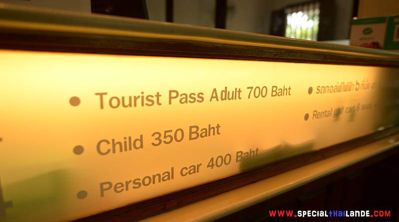 Visiter Ancien City Bangkok Muang Boran