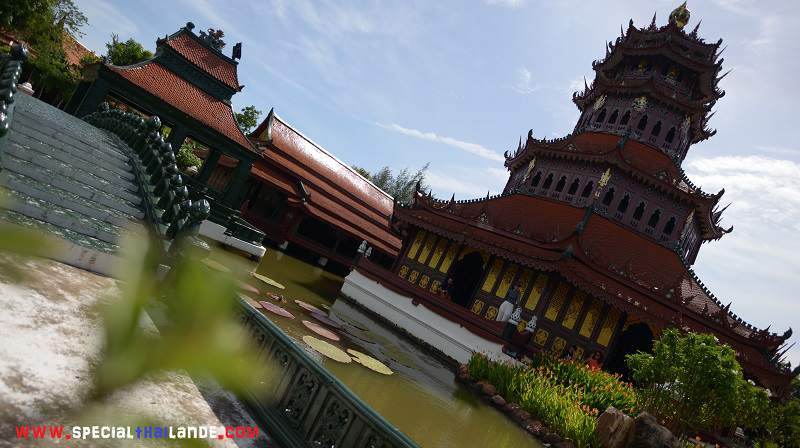 Visiter Ancien City Bangkok Muang Boran