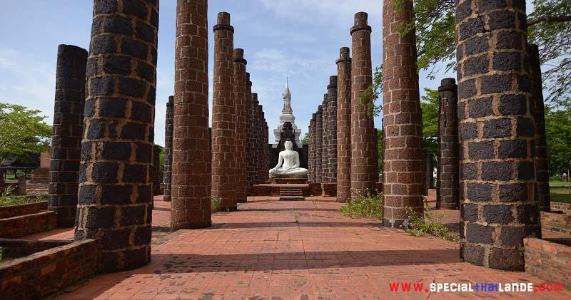 Visiter Ancien City Bangkok Muang Boran