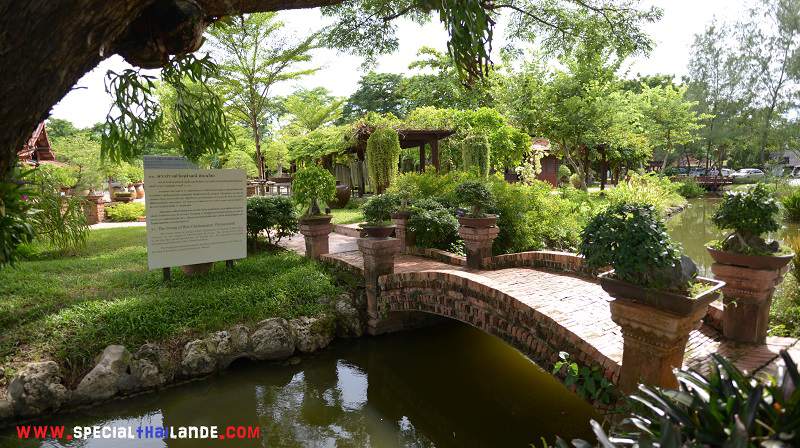 Visiter Ancien City Bangkok Muang Boran