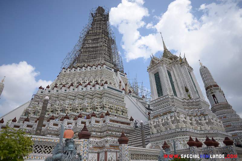 Visiter Bangkok ? Que Faire à Bangkok ? Wat Arun
