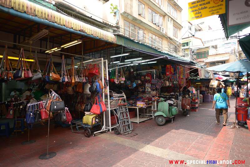 Visiter Bangkok ? Que Faire à Bangkok ? China Town