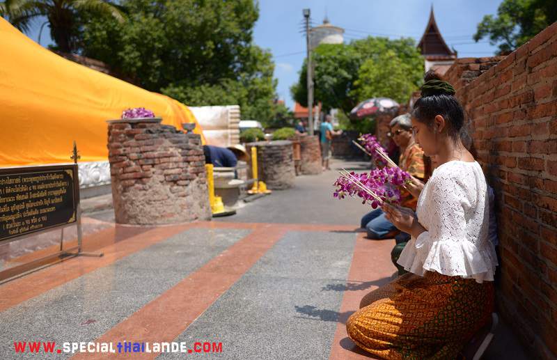 Visiter Bangkok ? Que Faire à Bangkok ? - le Bouddisme