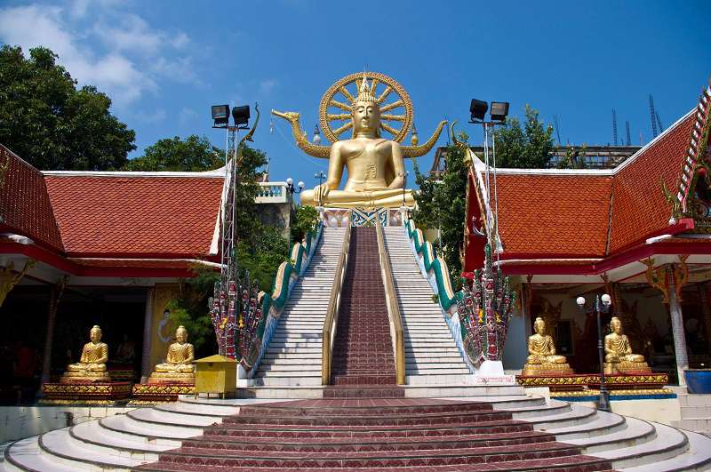 Que faire à Koh Samui