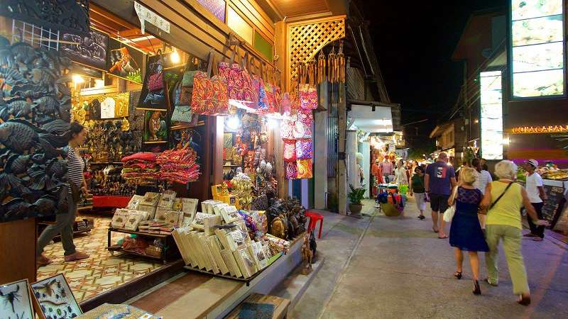 Que faire à Koh Samui
