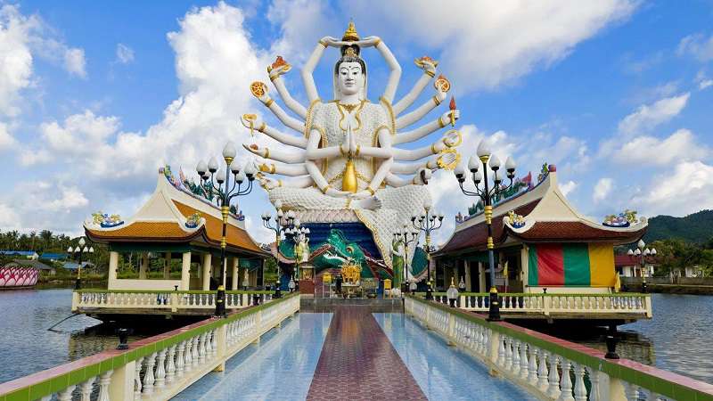 Que faire à Koh Samui