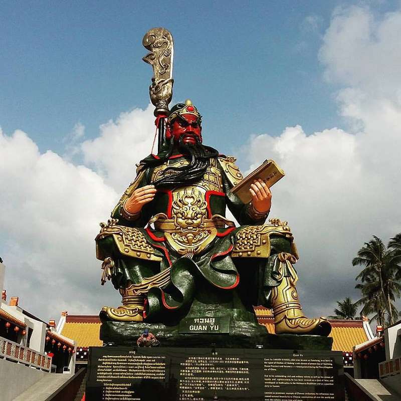 Que faire à Koh Samui