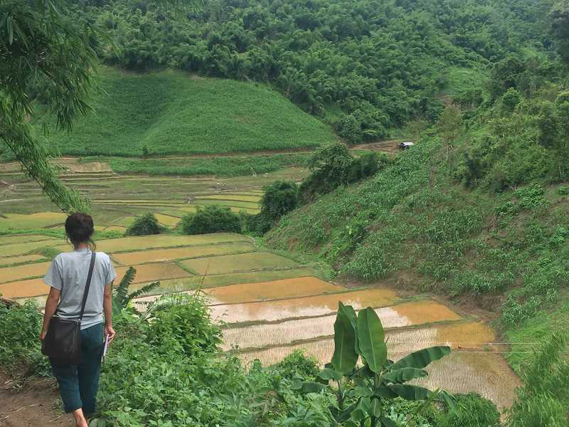 Stage Humanitaire en Thaïlande