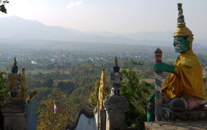 Visiter Pai que faire ?