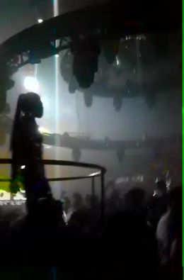 Fêter le jour de l'an à Bangkok - Boite de nuit, club disco