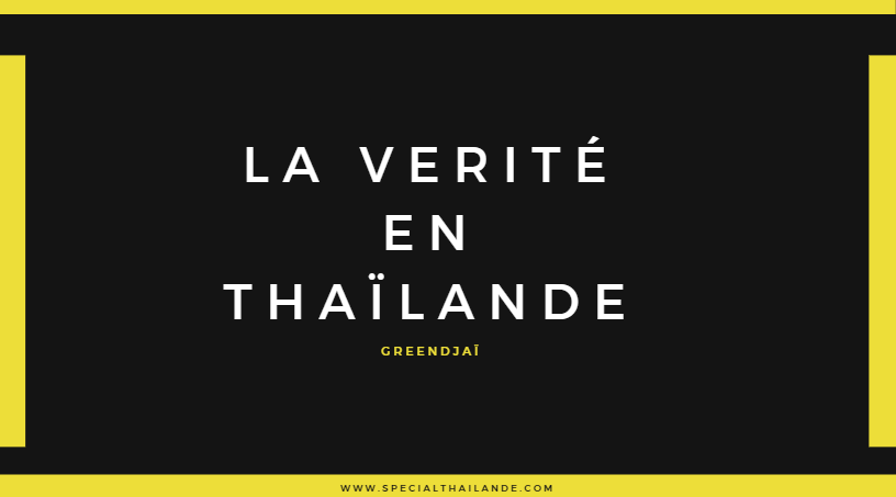 La Vérité en Thaïlande