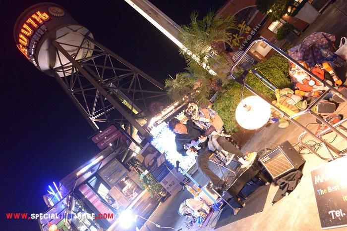 Asiatique The Riverfront à Bangkok