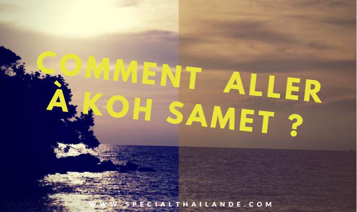 Trajet Bangkok Koh Samet Trajet Bangkok Koh Samet