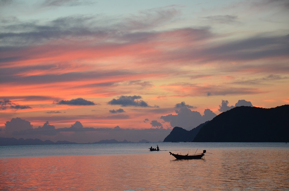 2 semaines en Thaïlande itinéraire