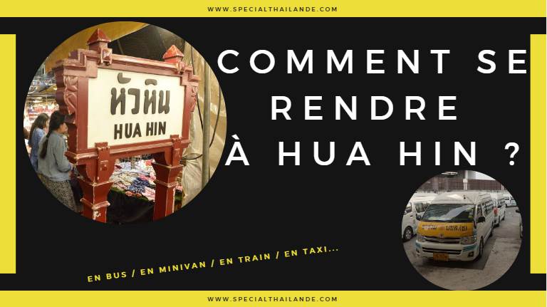 Que faire à Hua Hin ? Visiter