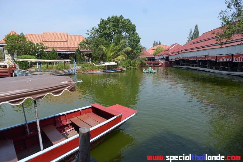 Les marchés de Hua Hin