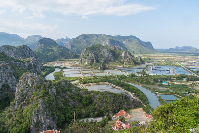Que faire à Hua Hin Visiter