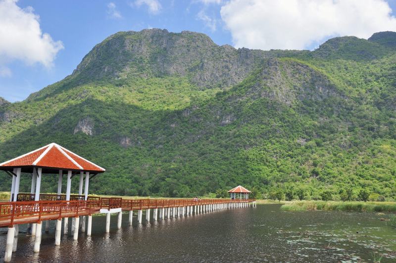 Que faire à Hua Hin Visiter