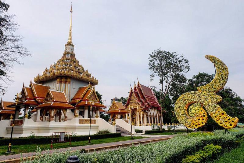 Que faire à Hua Hin Visiter