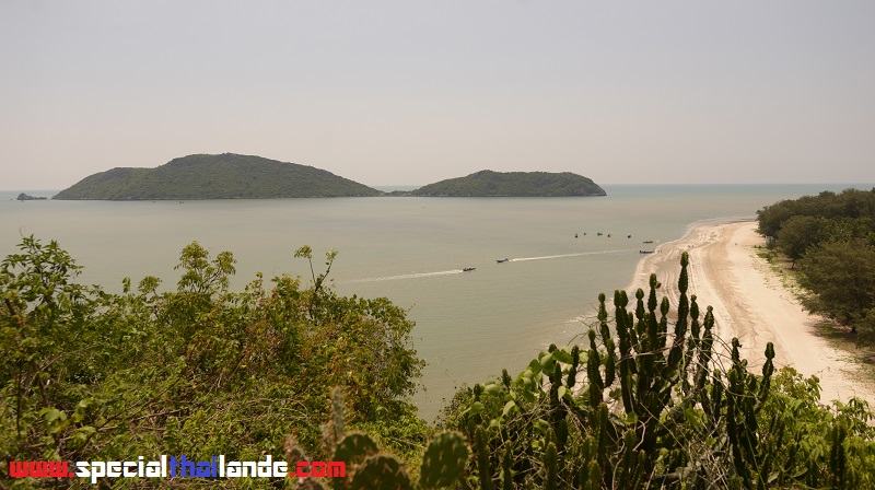 Que faire à Hua Hin Visiter